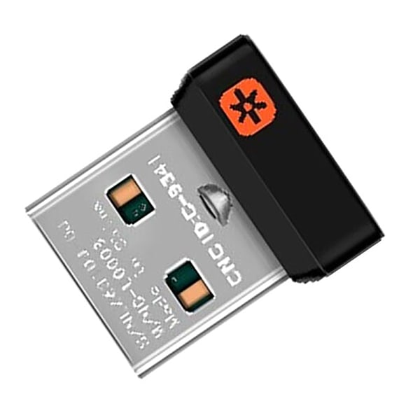 Trådløs Dongle Modtager Unifying USB Adapter til Logitech 2