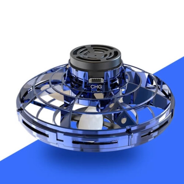 FlyNova Flygande UFO Drone LED