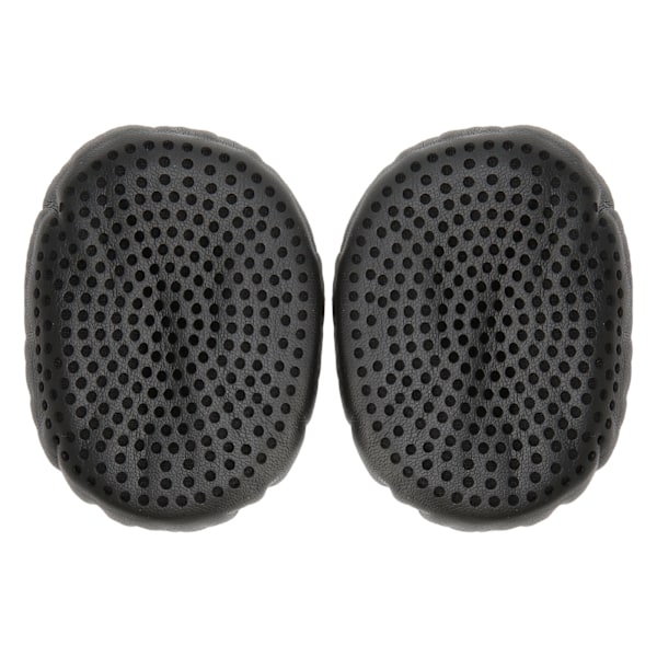 MST 246 Earpads Replacement Earpads Covers for Skullcandy Riff Wireless Headphones Black