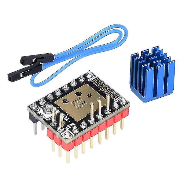 TMC2209 V1.2 Stepper Motor Driver TMC2209 3D-skrivardelar Kontrollkort
