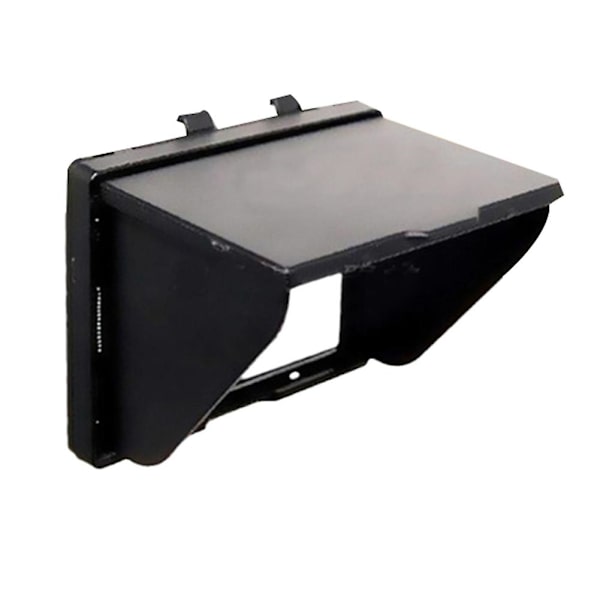 LCD-skjermdeksel, solskjerm, beskyttelse for Nex-3 Nex-5 Nex-c3-kamera, utendørs tilbehør