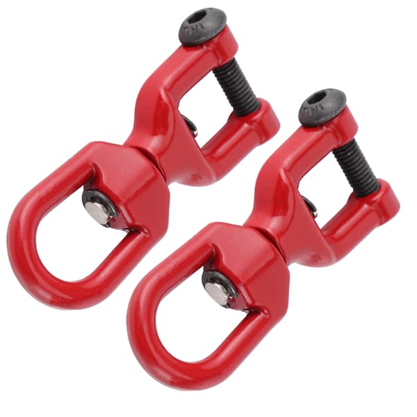 2 stk løfte spenne lås tilkobling spenne RC Crawler tilbehør passer Traxxas RC bil