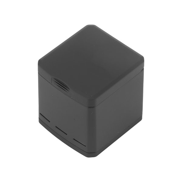 TELESIN 2 Batterier och 1 Laddare Set för GoPro Hero 8/7/6/5 Sportkamera Hög Kapacitet Batteri
