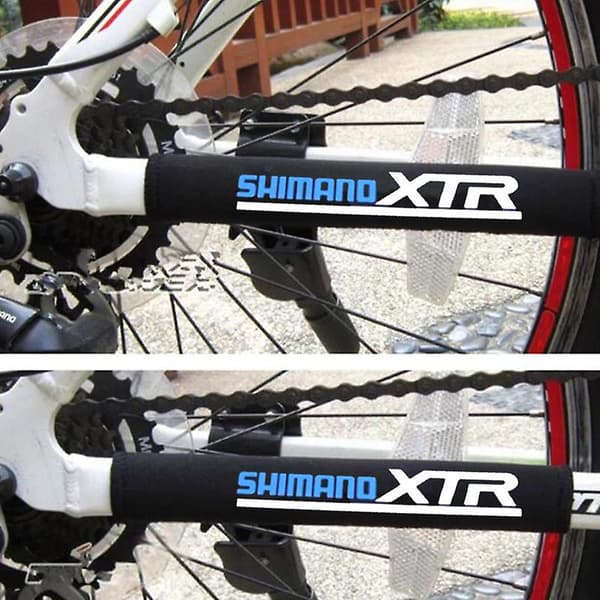 pcs Pyöräketjun suojus Pyörän runko Ketjun suojus Mtb-pyörän ketjun suojus