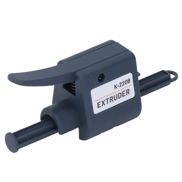 K2208 Loddepasta Ekstruder med 1,3 mm Dysene Bærbar Loddefluks Lim Dispenser