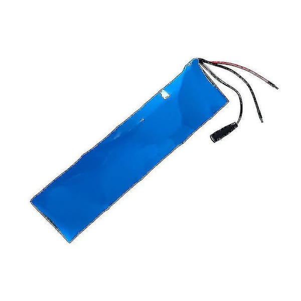 2024 24-29.4v 6ah 7s2p 18650 Li-ion oppladbart batteripakke 29.4v 6000mah for elektrisk sykkel kraftbalansescooter