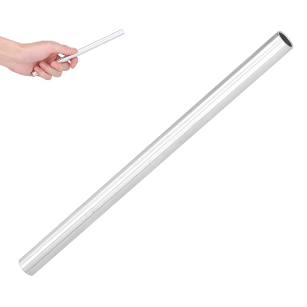 5 kpl alumiiniputken akselia putken kytkimet varaosat teollisuusroboteille 200 mm 6100‑1012‑0200
