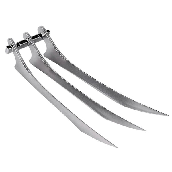 HETA Wolverine-klor X-Men-set i ABS-plast för cosplay och samling
