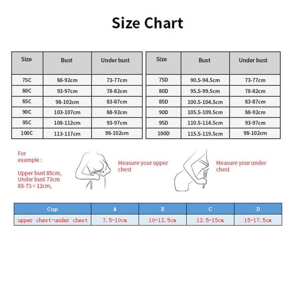 Dam BH Bygel BH Vit 95C/D 95C/D vit(qb) white 95C/D-95C/D