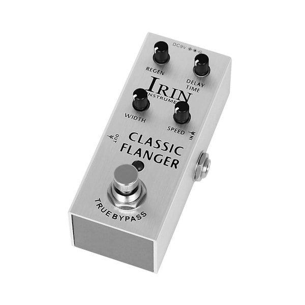 Gitarr Effektpedal Elektrisk Gitarr Effektpedal Professionell Enstaka Block Liten Effektpedal