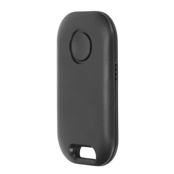 Bluetooth-søker for å forhindre tap av barn, kjæledyr, veske, sporingsenhet, smart nøkkelsøker for Android og iOS, svart