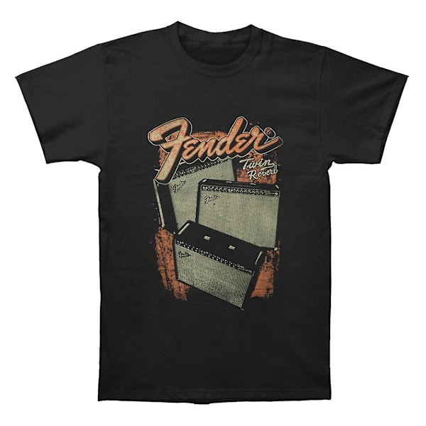 Fender Twin Reverb T-shirt XXXL