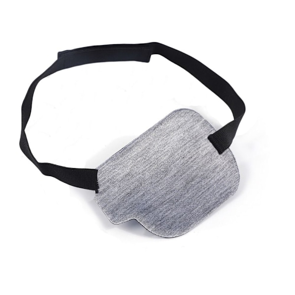 2 kpl Amblyopia silmälappu Sidekudos HARMAA VASEN SILMÄ VASEN SILMÄ gr grey left eye-left eye