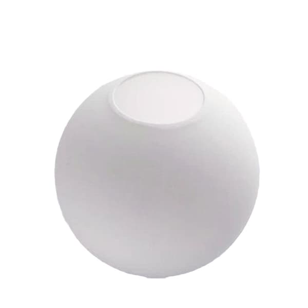 Fodbold LED Loftslamper Lysende Fodboldstang Med Sort
