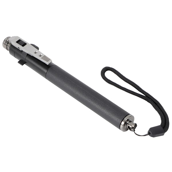 Försvarsstick Teleskopisk Swing Automatisk fjäderstång 4142 legering
