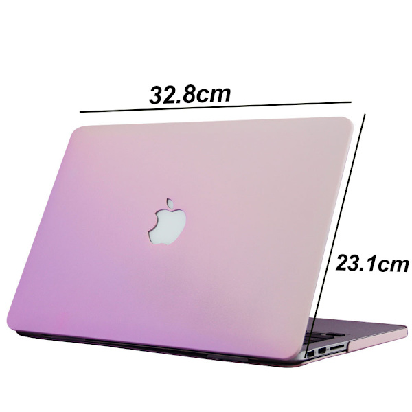 Hardskalfodral för MacBook Pro 13