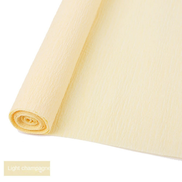 Kreppipaperikukka käärepaperi 10 10 10 10