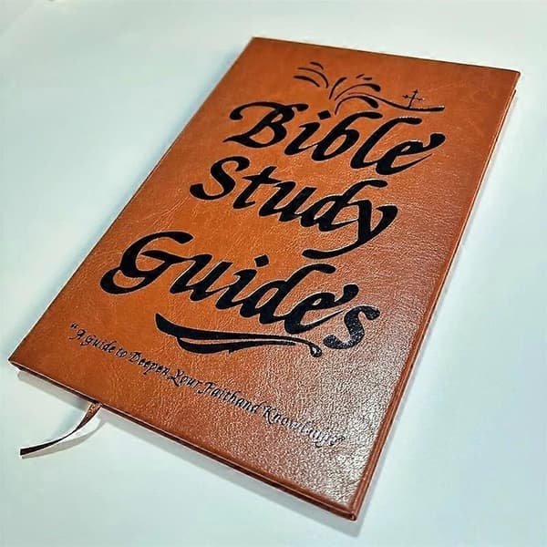 Bibelstudieguide - En guide til at uddybe din tro og viden, 66-siders Bibel (BT)