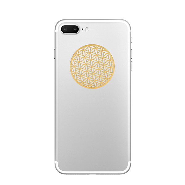 10 kpl Anti-Radiation Protection Shield EMF suojaamaan matkapuhelin tarroja EMR Blocker kannettavalle tietokoneelle