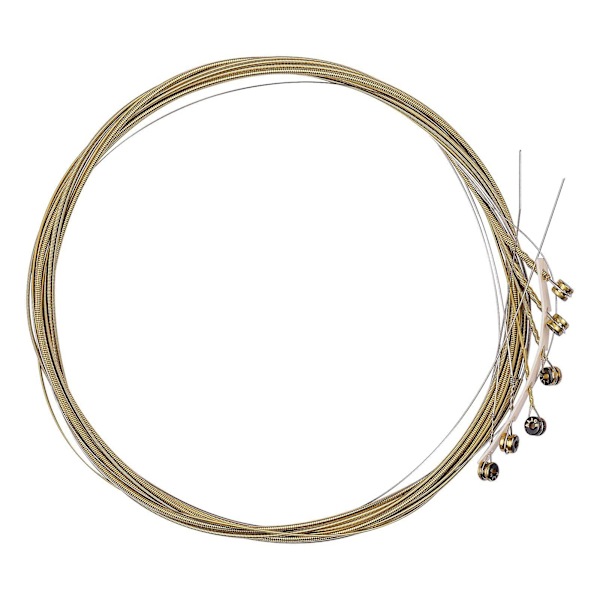 Akustiske guitarstrenge Hexagon Core & 80/20 bronze