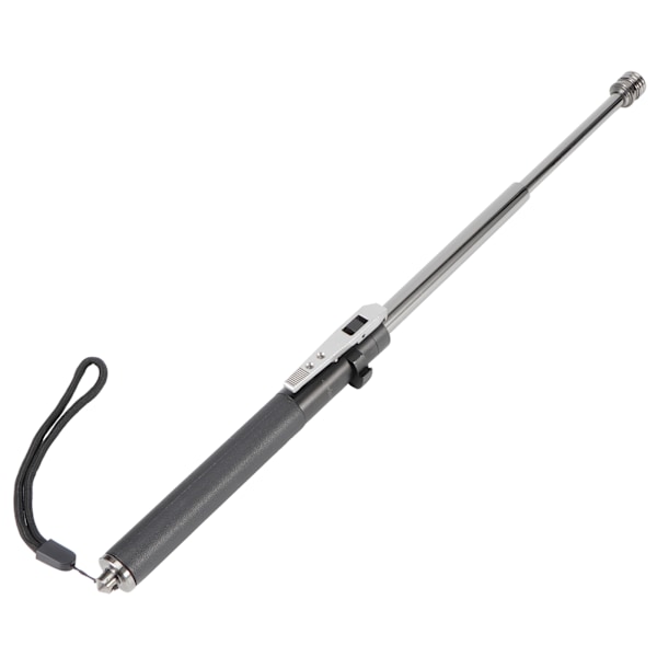 Försvarsstick Teleskopisk Swing Automatisk fjäderstång 4142 legering