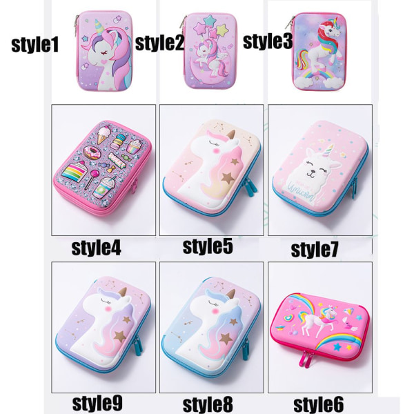 Unicorn Case Case STYLE4 style4