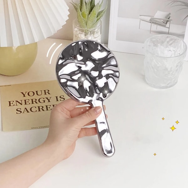 Makeup spejle Makeup spejl 22X12CMRUND RUND 22x12cm Round 22x12cmRound