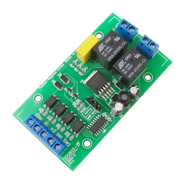 Motor Drive Unit Module 4V 40V Controller DIY Forward Reverse Control Motor Driver Control Module Jogging/Self-Locking Modes