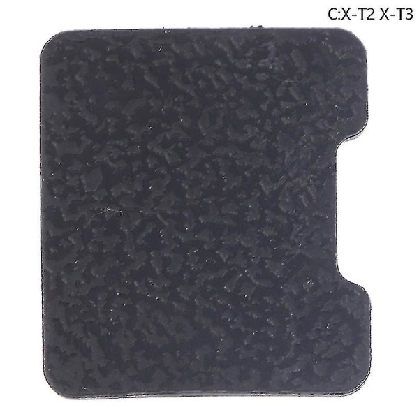 Flash Remote Pc Sync Terminal Cap Cover til Fujifilm Fuji Xt2 Xt3 Xt4 C