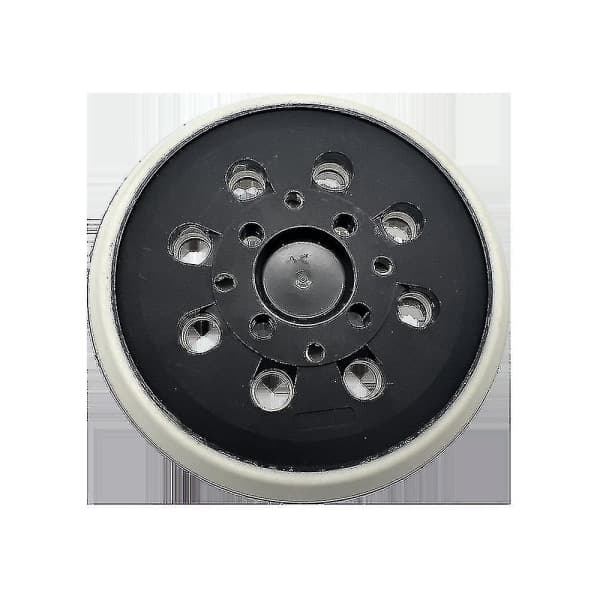 Slipeskive for Bosch (125 mm, medium hardhet) med tilbehørssystem for eksentersliper Pex 300/400 Ae / 4000 Ae / Advanced Orbit 18