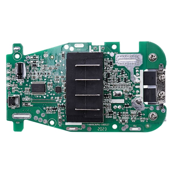 Li-ion-akkujen latauksen suojapiirilevy Pcb 18v ​​R840083 R840085 R840086 R840087 -virtalähteelle