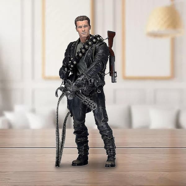 \"n E C A Terminator-7\" Ultimata Terminator Figur