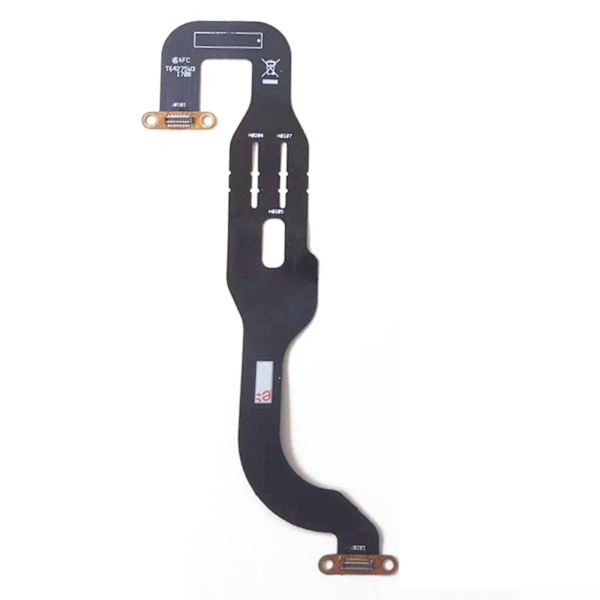 Lcd Led Video Display Kabel för Zenbook Deluxe Ux490 Ux490ua Ux49