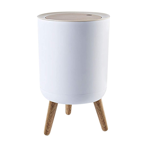 Sopsäck med trycklock, hundsäker sopsäck