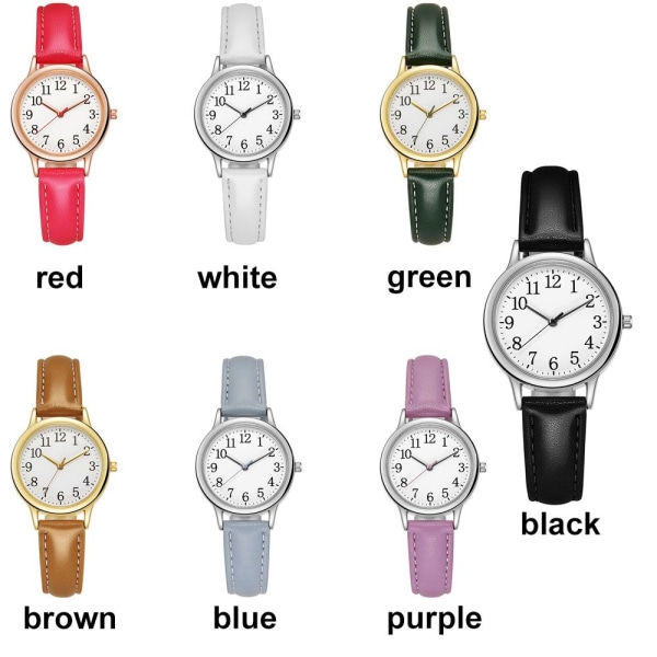 Women's watches Wrist watch WHITE