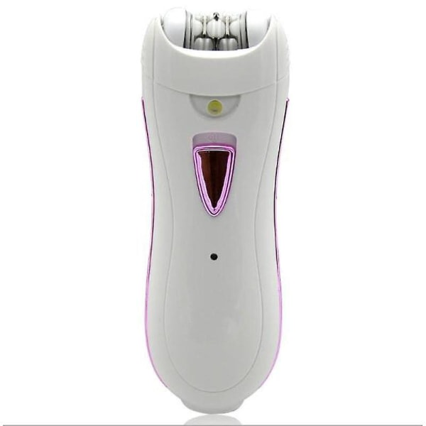 Epilator til ansigt til kvinder - Mini elektrisk epilator til ansigt - Cherry