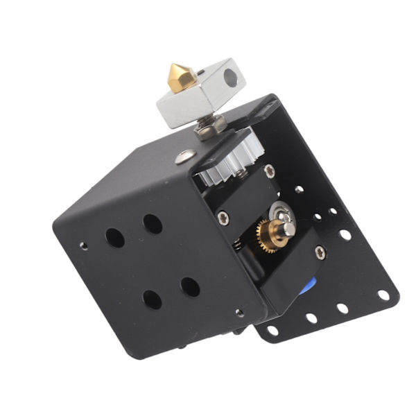 3D-skrivarextruder med 0,4 mm munstycke 42 stegmotor 12V 40W värmare skrivhuvud för 1,75 mm filament