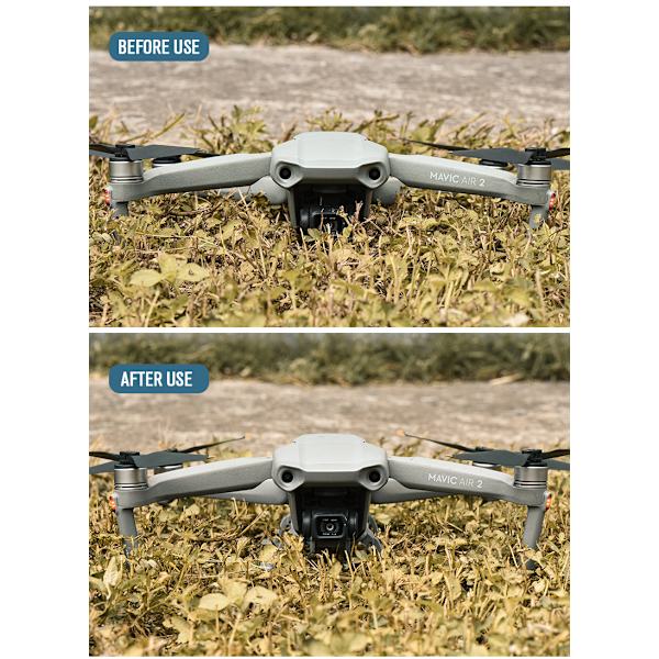 LED-landningsställningsstativ Signalljus för DJI Mavic Air 2