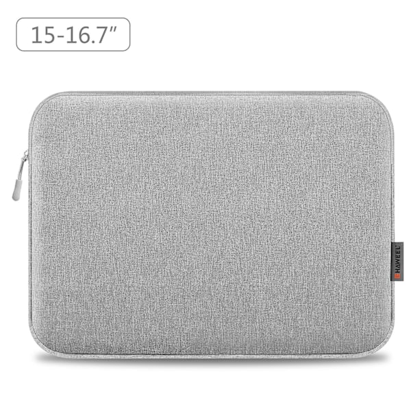 16 inch laptop case with zipper