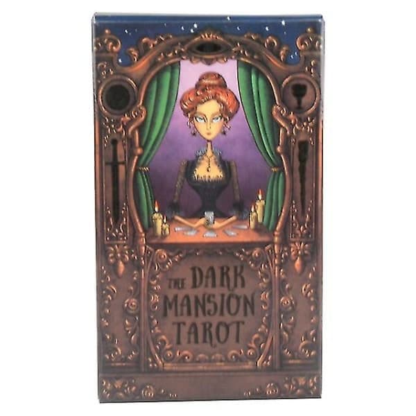 Dark Mansion Tarot(BT)
