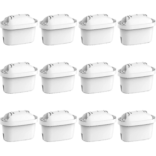 Veden suodatinpatruunat, korvaavat Brita Maxtra+ -kannun, Brita Kettle Universal -suodattimen, TV SD, NSF-sertifioitu (12)