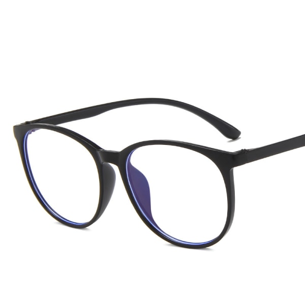 Anti-blåa ljusglasögon Strålskydd Datorglasögon Personliga accessoarer för m transparent grey