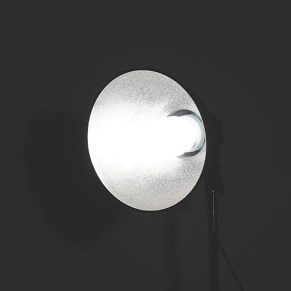 2 x 135 W E27 -päivänvalokuvauslamppu sarja valokuvastudioon, videopäivänvalolampulle 220 V 5500 K (2 kpl)