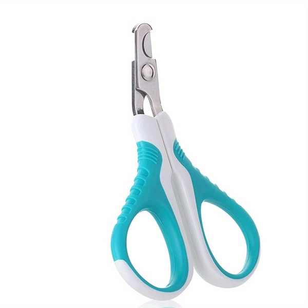 Professional Pet Nail Clippers for Small Animals - Safe and Easy to Use Claw Toenail Trimmer