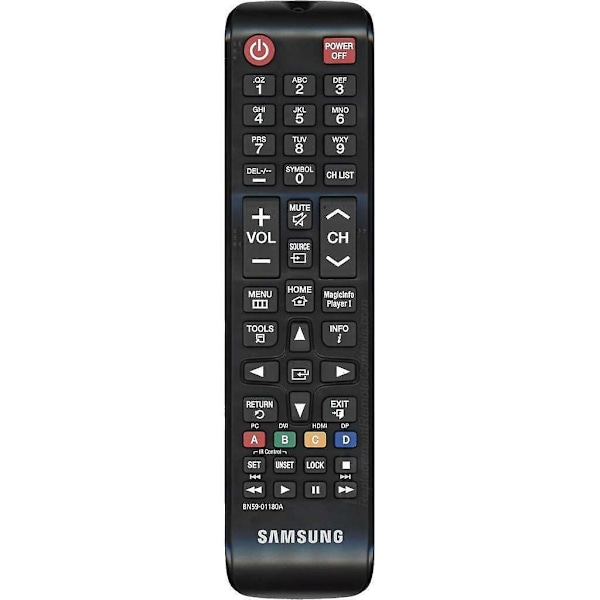 Bn59-01180a Fjärrkontroll för Samsung HD TV Lfd Db32d Db40d Db48d