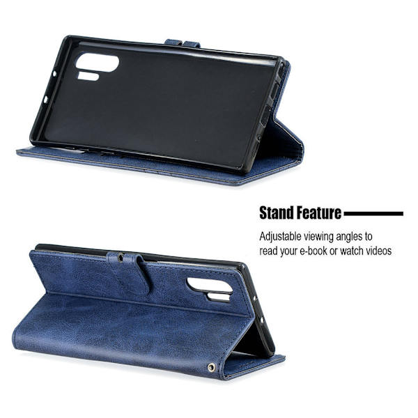 (Keltainen) Magneettinen kotelo Samsung S10Plus/S10+:lle, Shockpro