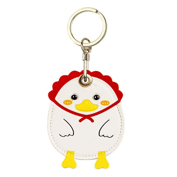 Access Card Skyddshylsa Access Card Holder RED&WHITE Röd&Vit Red&White Ducks-Ducks