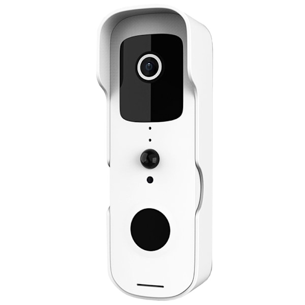 Tyverisikret videodørklokkebeslag, monteringsbeslag uden boring til de fleste mærker videodørklokker (let at installere) 1 stk.