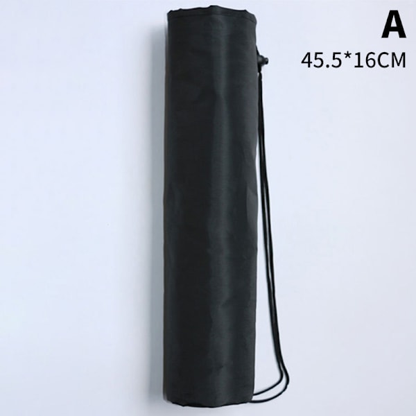 Foldbar vanntett yogamatte oppbevaringspose med justerbar skulderstropp A