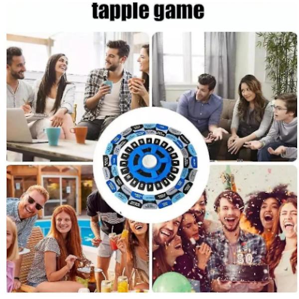 Think Words Tapple Word Game - Det hurtigt tænkende, bogstavsskrivende spil fra 2024